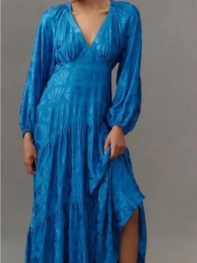 FARM Rio Maxi Dress XS